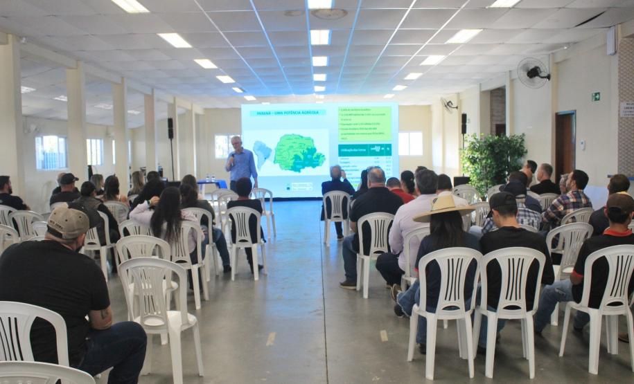 Em eventos no Sudoeste e Norte, governo estadual reafirma compromisso com a agricultura familiar