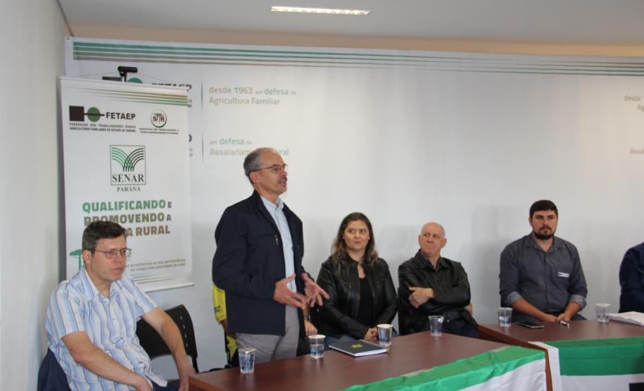 Seminário discute operacionalização do Programa Nacional de Crédito Fundiário Terra Brasil