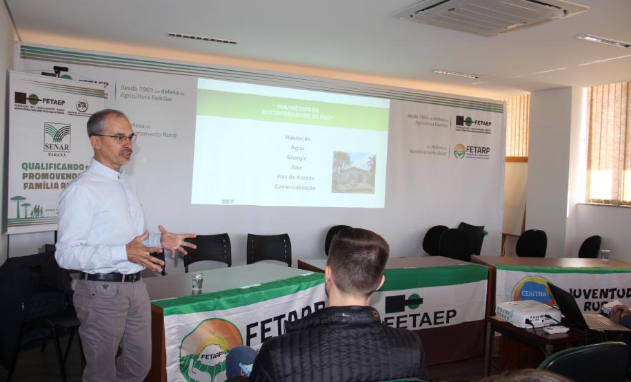 Seminário discute operacionalização do Programa Nacional de Crédito Fundiário Terra Brasil