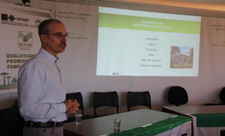 Seminário discute operacionalização do Programa Nacional de Crédito Fundiário Terra Brasil