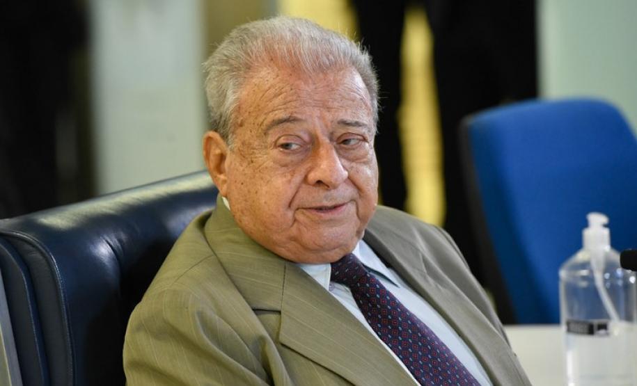 Seagri lamenta morte do ex-ministro Alysson Paolinelli