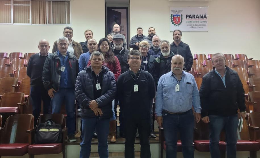 Treinamento de técnicos da Agricultura promove eficiência na fiscalização de convênios e fomentos