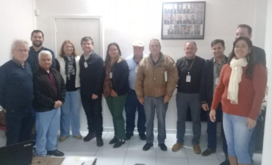 Treinamento de técnicos da Agricultura promove eficiência na fiscalização de convênios e fomentos