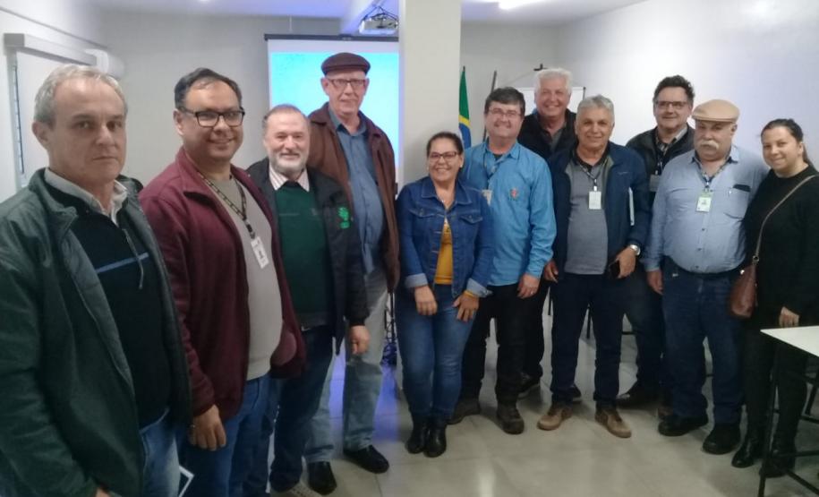 Treinamento de técnicos da Agricultura promove eficiência na fiscalização de convênios e fomentos