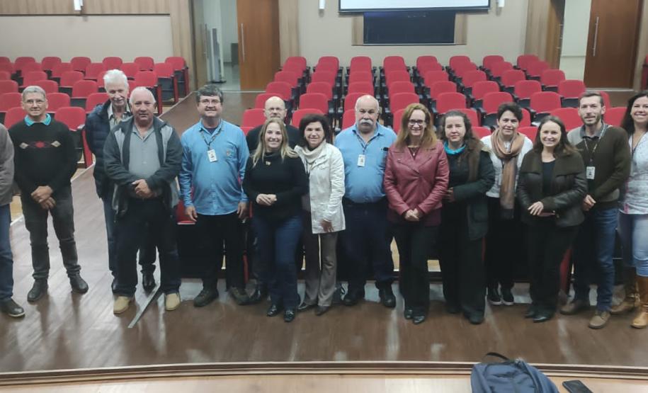 Treinamento de técnicos da Agricultura promove eficiência na fiscalização de convênios e fomentos