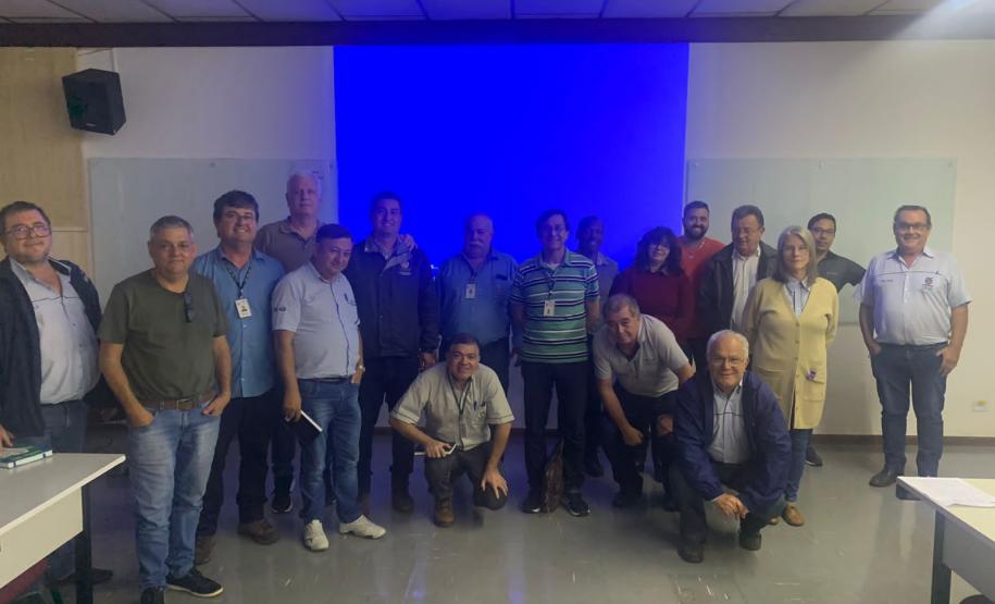 Treinamento de técnicos da Agricultura promove eficiência na fiscalização de convênios e fomentos