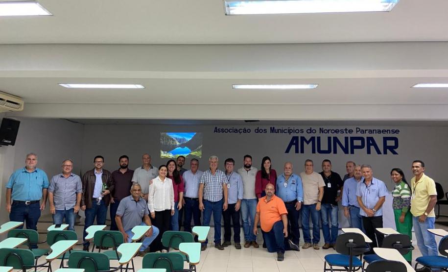Treinamento de técnicos da Agricultura promove eficiência na fiscalização de convênios e fomentos