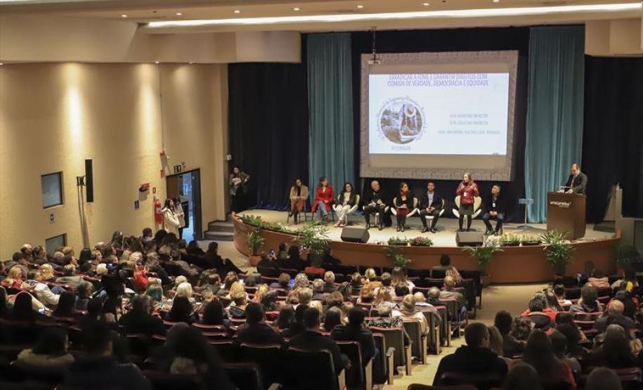 Conferências municipais colaboram com políticas de segurança alimentar no Paraná