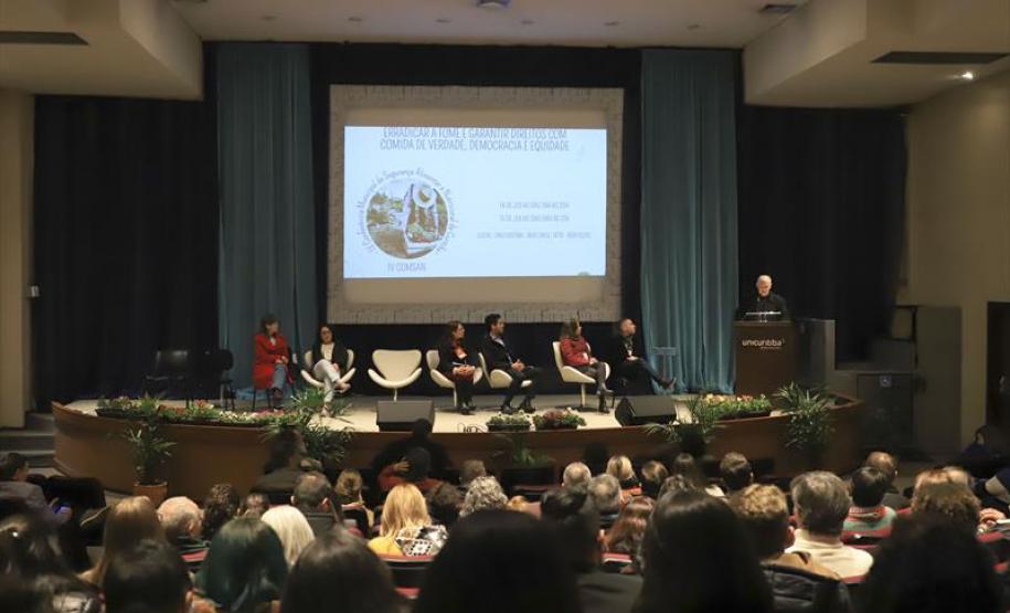 Conferências municipais colaboram com políticas de segurança alimentar no Paraná
