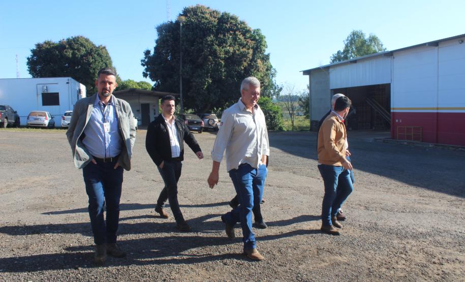 Em parceria com setor privado, governo estadual busca soluções para impulsionar mercado da mandioca do Paraná