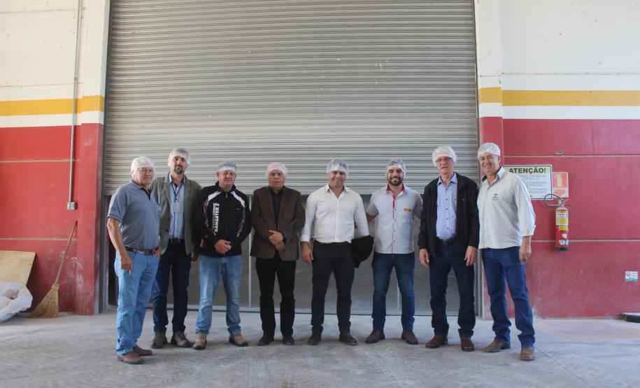 Em parceria com setor privado, governo estadual busca soluções para impulsionar mercado da mandioca do Paraná