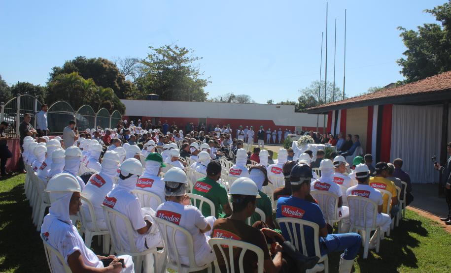 Novo frigorífico de bovinos e suínos no Noroeste tem potencial para exportação