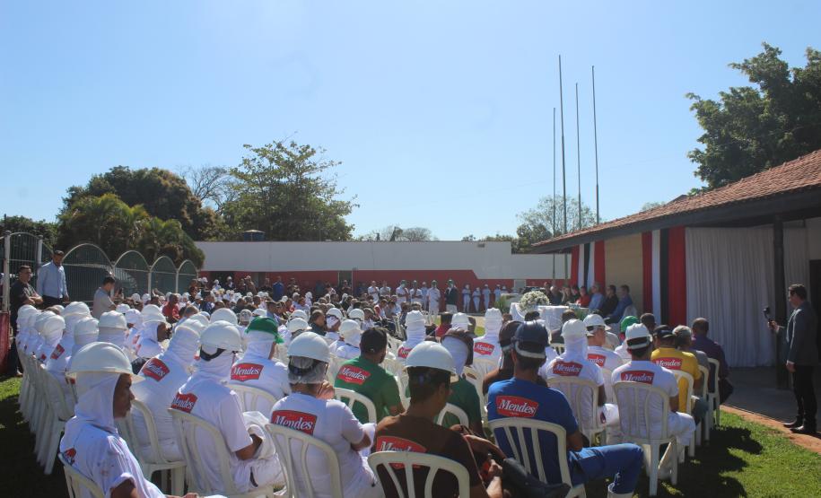 Novo frigorífico de bovinos e suínos no Noroeste tem potencial para exportação