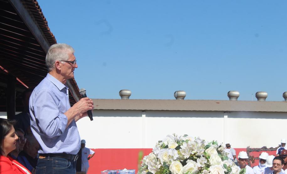 Novo frigorífico de bovinos e suínos no Noroeste tem potencial para exportação