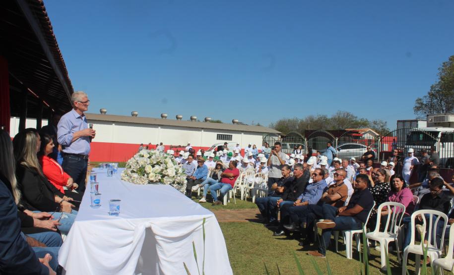 Novo frigorífico de bovinos e suínos no Noroeste tem potencial para exportação