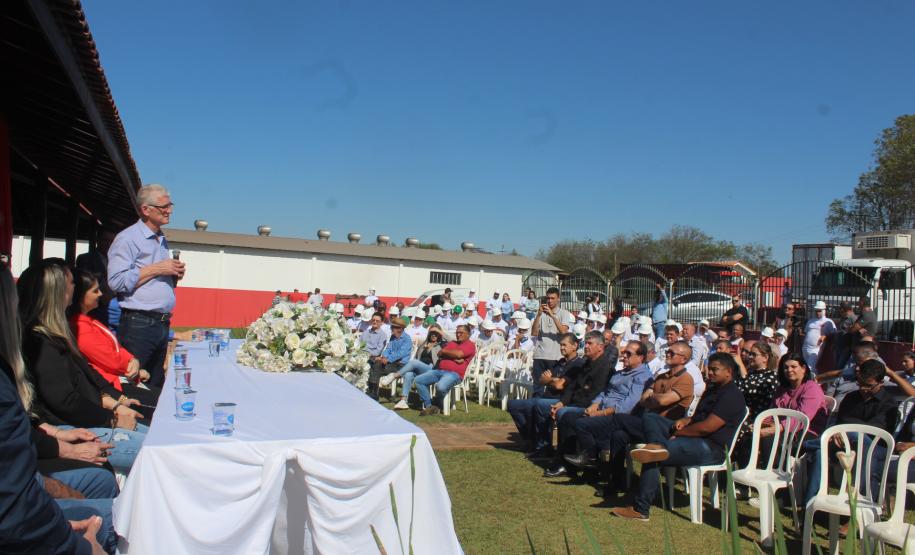 Novo frigorífico de bovinos e suínos no Noroeste tem potencial para exportação