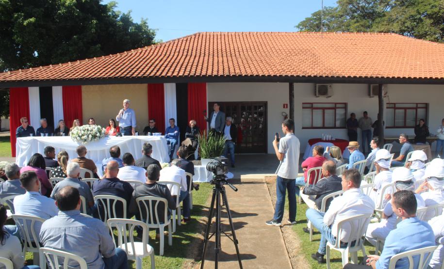 Novo frigorífico de bovinos e suínos no Noroeste tem potencial para exportação