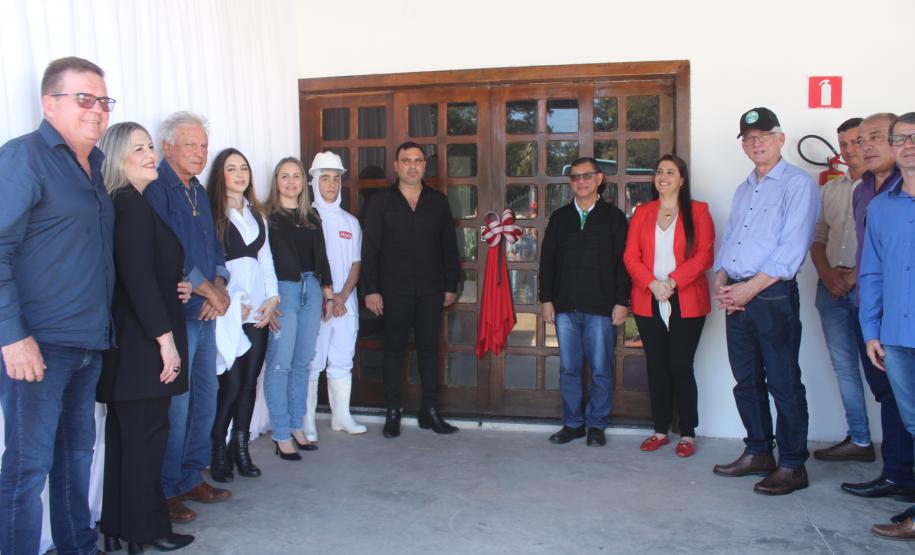 Novo frigorífico de bovinos e suínos no Noroeste tem potencial para exportação