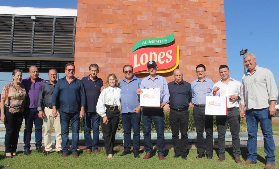 Em parceria com setor privado, governo estadual busca soluções para impulsionar mercado da mandioca do Paraná