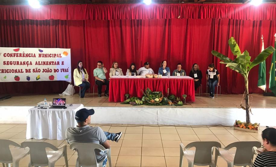 Conferências municipais colaboram com políticas de segurança alimentar no Paraná