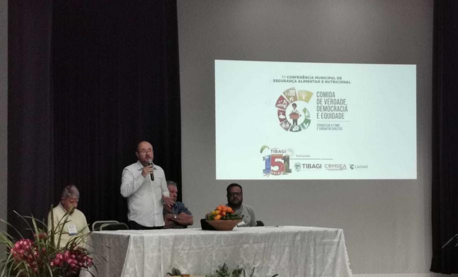 Conferências municipais colaboram com políticas de segurança alimentar no Paraná