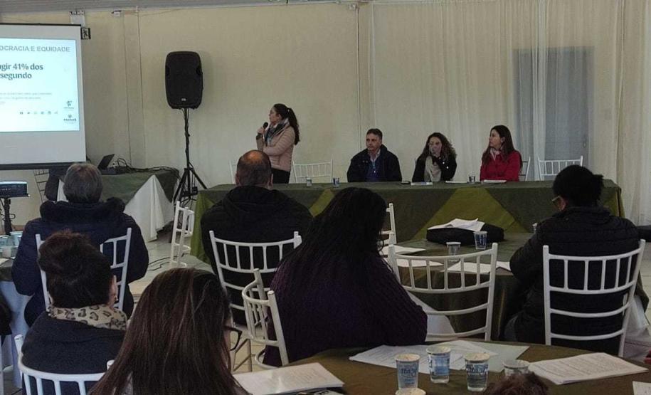 Conferências municipais colaboram com políticas de segurança alimentar no Paraná