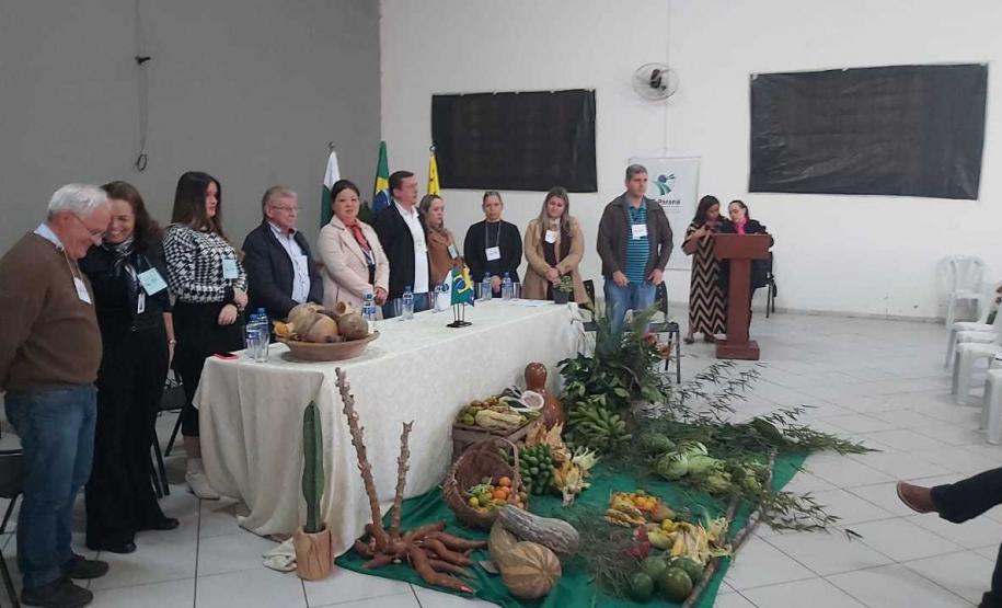 Conferências municipais colaboram com políticas de segurança alimentar no Paraná