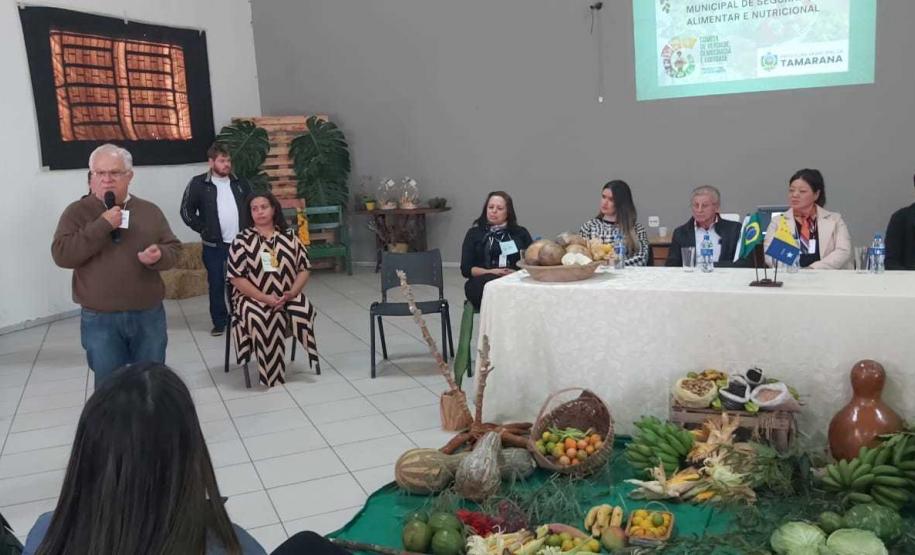 Conferências municipais colaboram com políticas de segurança alimentar no Paraná