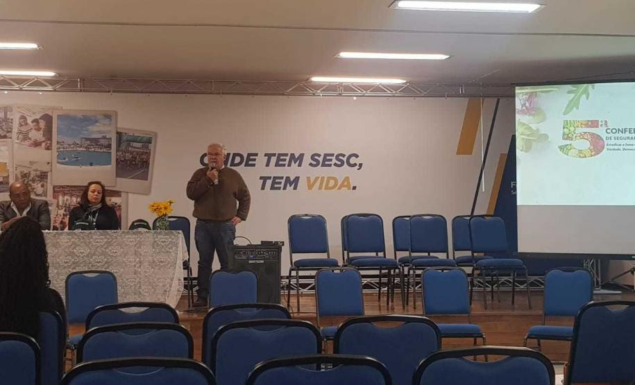 Conferências municipais colaboram com políticas de segurança alimentar no Paraná