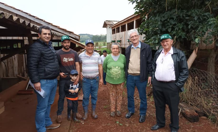 No Dia do Agricultor, secretário recomenda retorno a práticas mais naturais de produção