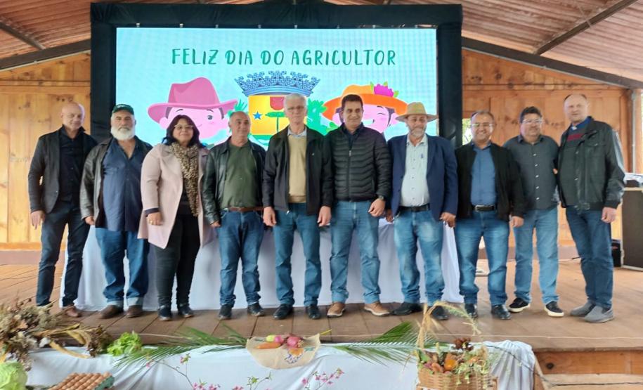 No Dia do Agricultor, secretário recomenda retorno a práticas mais naturais de produção