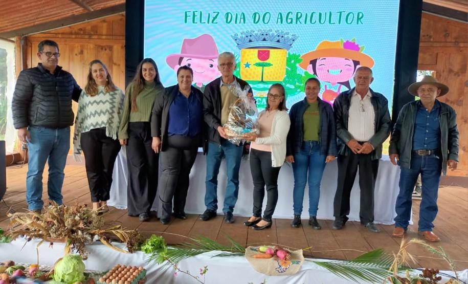 No Dia do Agricultor, secretário recomenda retorno a práticas mais naturais de produção