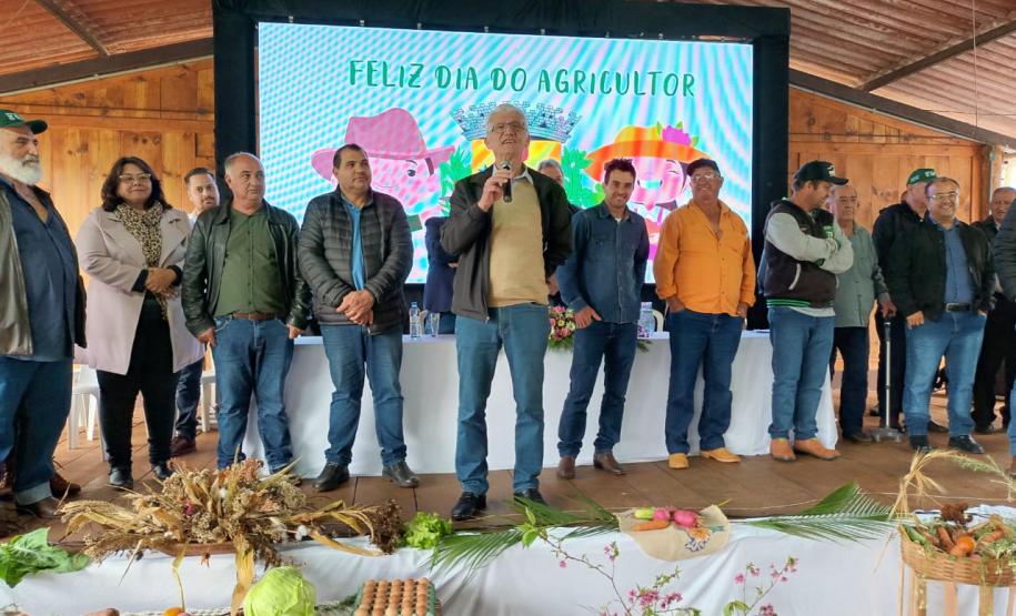 No Dia do Agricultor, secretário recomenda retorno a práticas mais naturais de produção