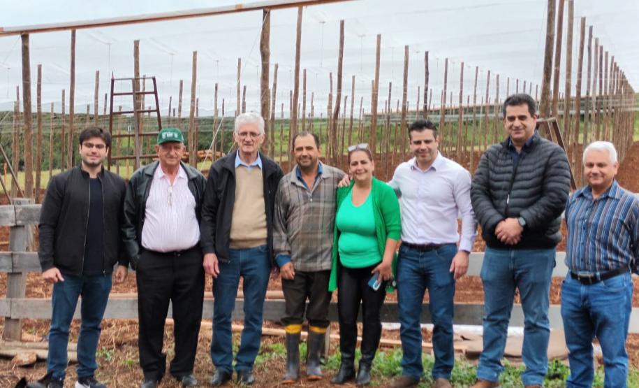 No Dia do Agricultor, secretário recomenda retorno a práticas mais naturais de produção