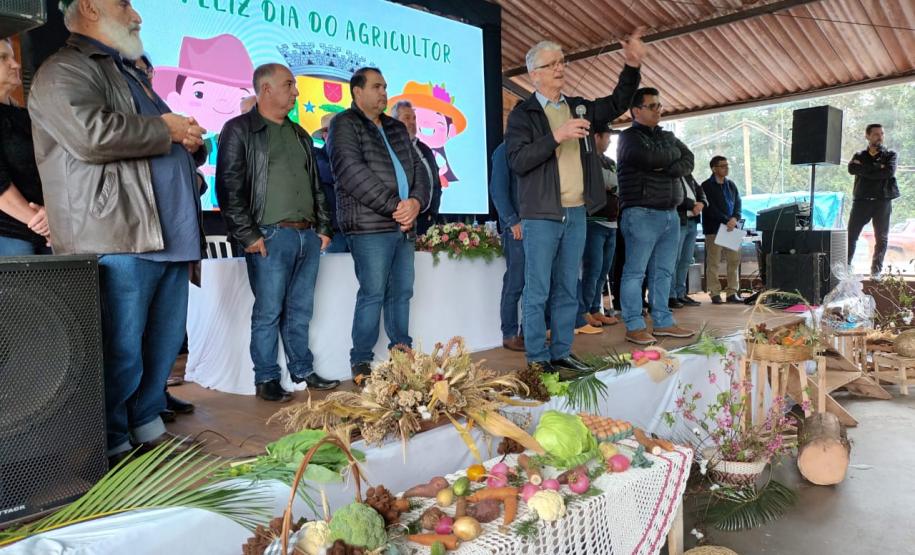 No Dia do Agricultor, secretário recomenda retorno a práticas mais naturais de produção