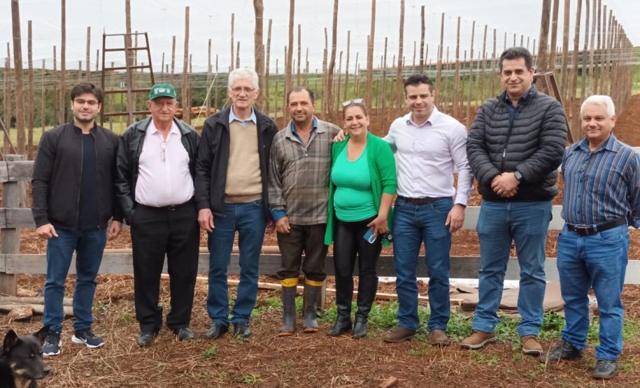 No Dia do Agricultor, secretário recomenda retorno a práticas mais naturais de produção