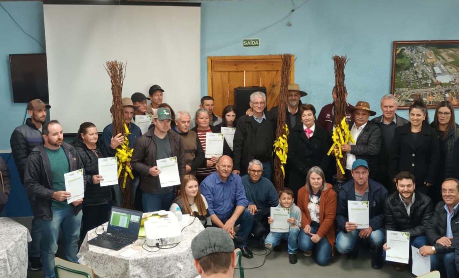 Estado investe para fortalecer a cultura da uva e o cooperativismo na região de Irati