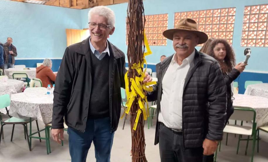 Estado investe para fortalecer a cultura da uva e o cooperativismo na região de Irati