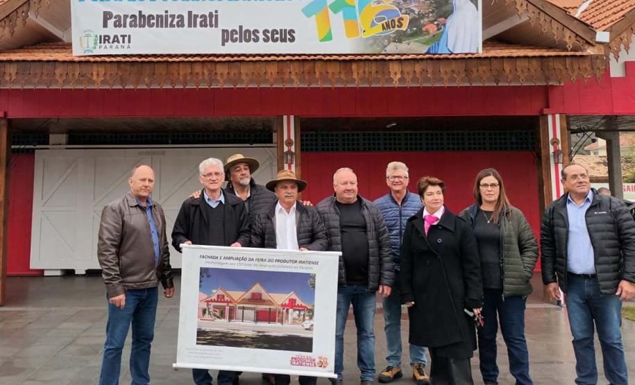 Estado investe para fortalecer a cultura da uva e o cooperativismo na região de Irati