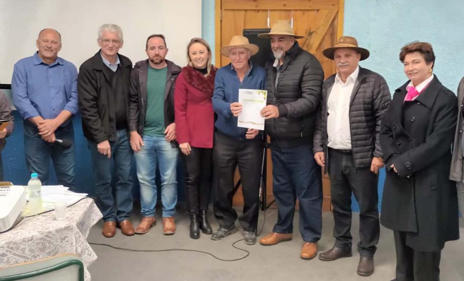 Estado investe para fortalecer a cultura da uva e o cooperativismo na região de Irati