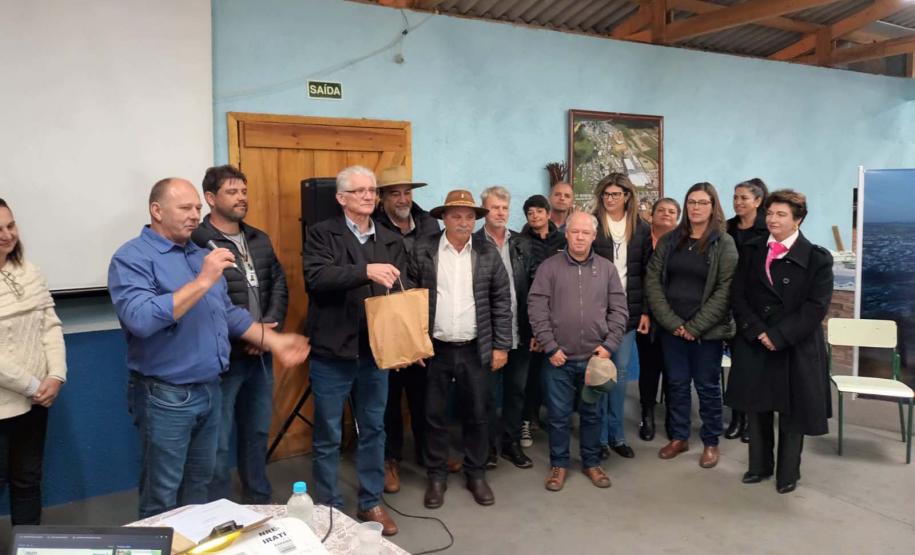 Estado investe para fortalecer a cultura da uva e o cooperativismo na região de Irati