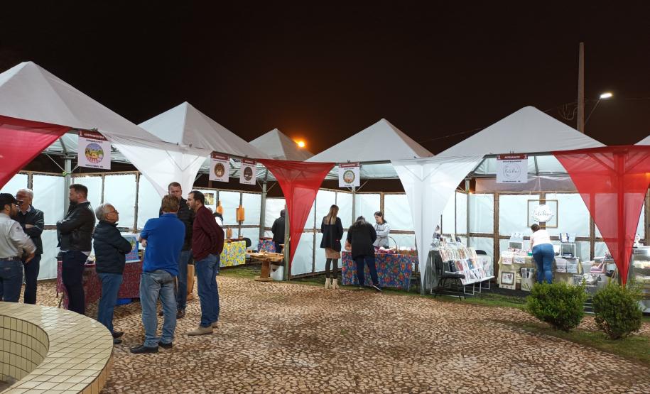 Festival Gastronômico valoriza agroindústria e cultura da região Central do Paraná