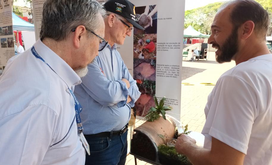 Eventos em Campo Mourão incentivam a produção orgânica e a segurança alimentar