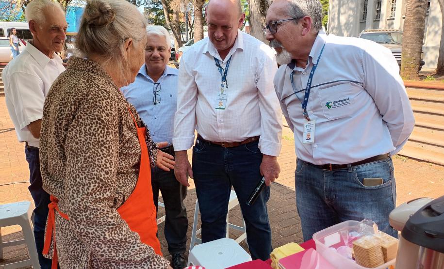 Eventos em Campo Mourão incentivam a produção orgânica e a segurança alimentar