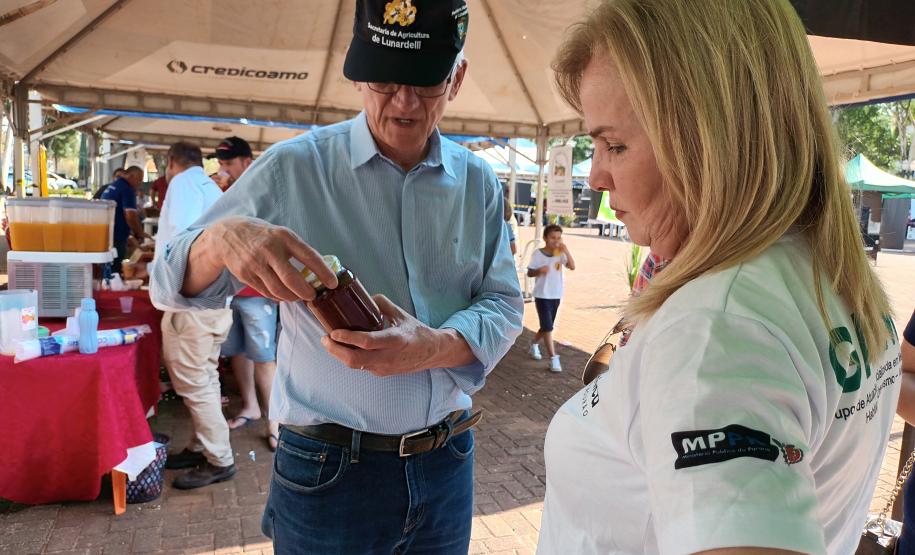 Eventos em Campo Mourão incentivam a produção orgânica e a segurança alimentar