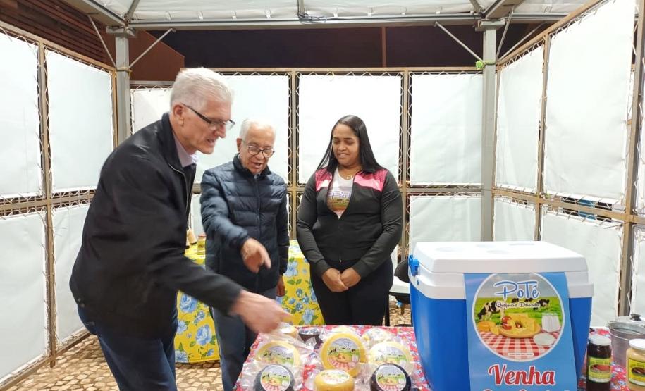 Festival Gastronômico valoriza agroindústria e cultura da região Central do Paraná