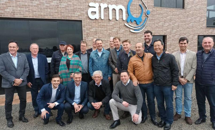 Na Agroleite, Ministro anuncia medidas de apoio ao agronegócio