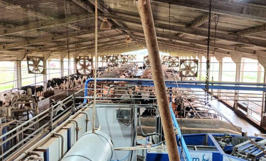 Na Agroleite, Ministro anuncia medidas de apoio ao agronegócio