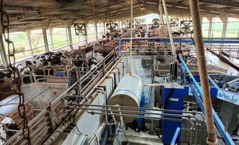 Na Agroleite, Ministro anuncia medidas de apoio ao agronegócio