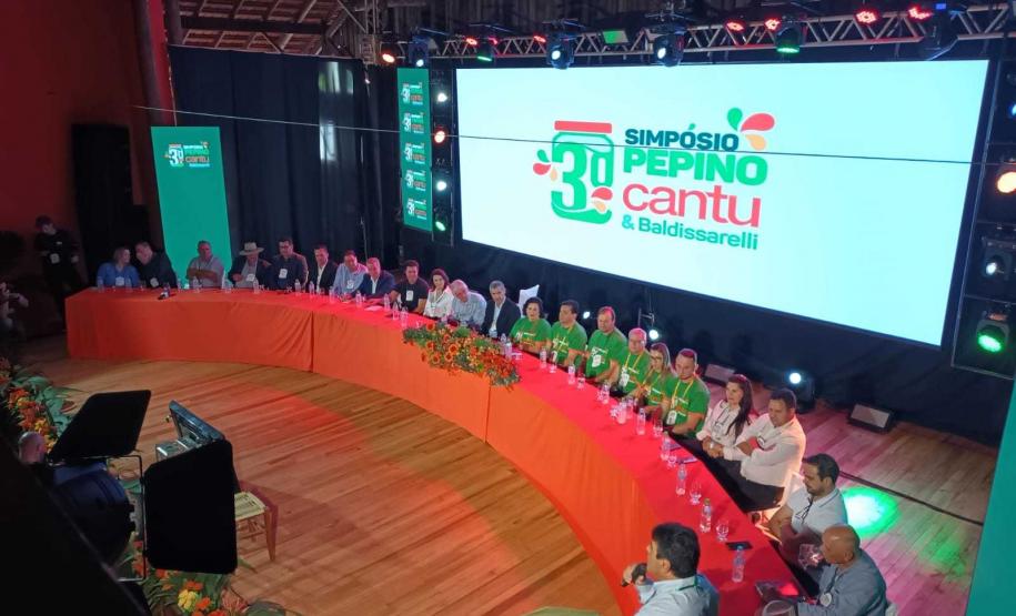 Sudoeste do Paraná busca ampliar produção da horticultura para atender demanda industrial